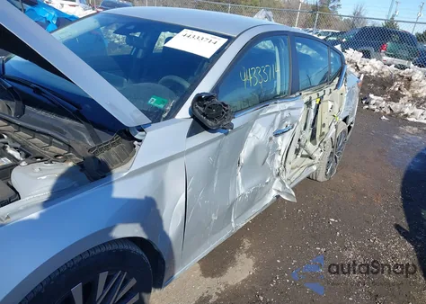 2024 Nissan Altima Sv Fwd from USA, damaged, VIN 1N4BL4DV7RN422821